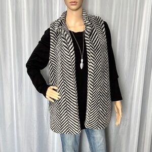 Suzanne Betro Women's Vest Size L